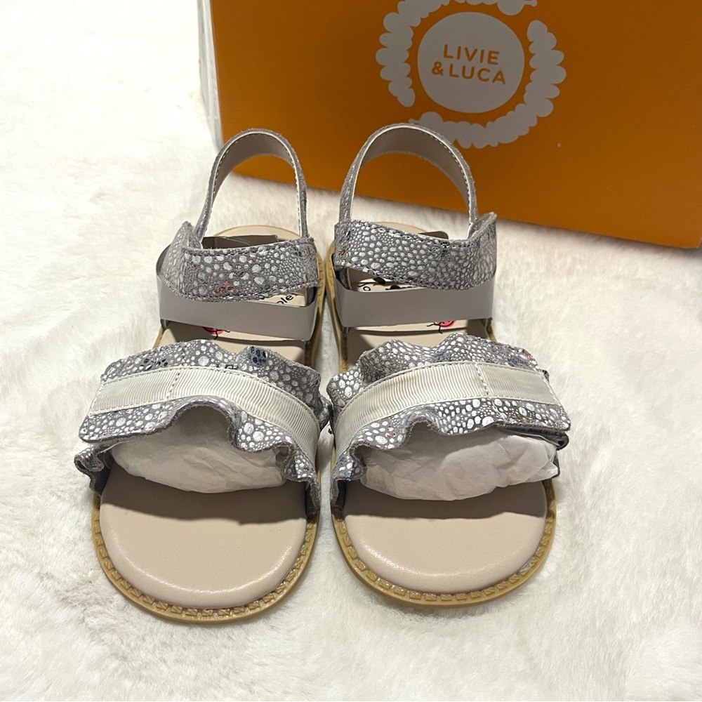 Livie and Luca Sandal